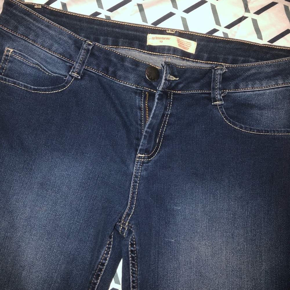 Jeans woman